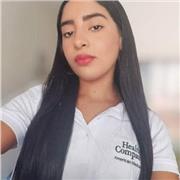 Profesora de biología para niños de todas las edades